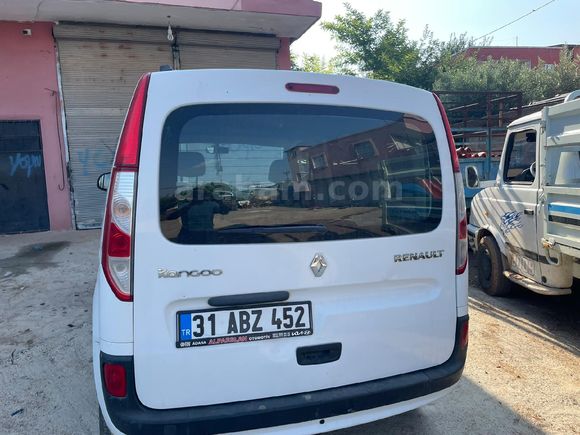 Sahibinden Renault Kangoo 1.5 dCi Touch 2018 Model