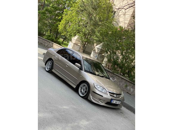 Sahibinden Honda Civic 1.6i VTEC ES 2004 Model 