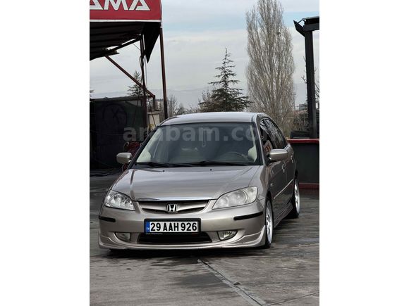 Sahibinden Honda Civic 1.6i VTEC ES 2004 Model 