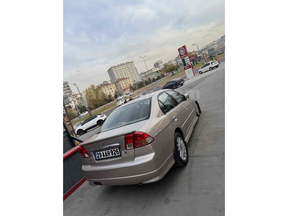 Sahibinden Honda Civic 1.6i VTEC ES 2004 Model 