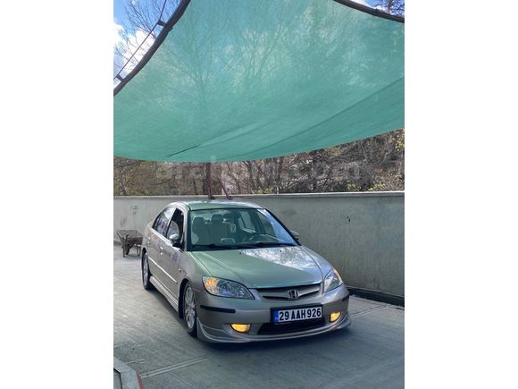 Sahibinden Honda Civic 1.6i VTEC ES 2004 Model 