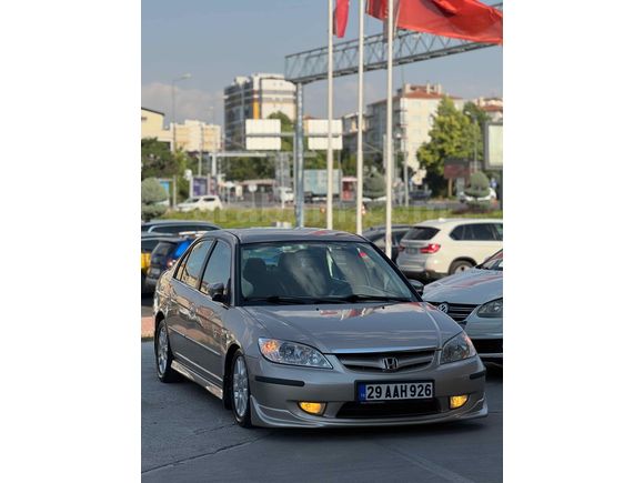 Sahibinden Honda Civic 1.6i VTEC ES 2004 Model 
