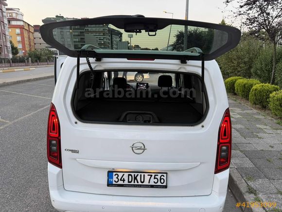 2020 COMBO EXCELLENCE CAM TAVAN HATASIZ BOYASIZ OTOMATİK