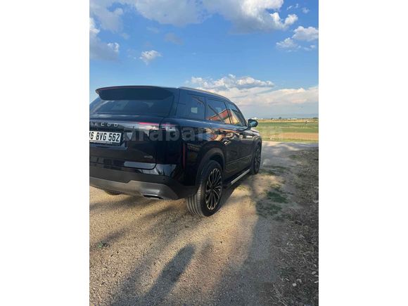 JAECOO
DEĞİŞENSİZ BOYASİZ HATASIZ TRAMERSİZ
9.000km EKSTRALI