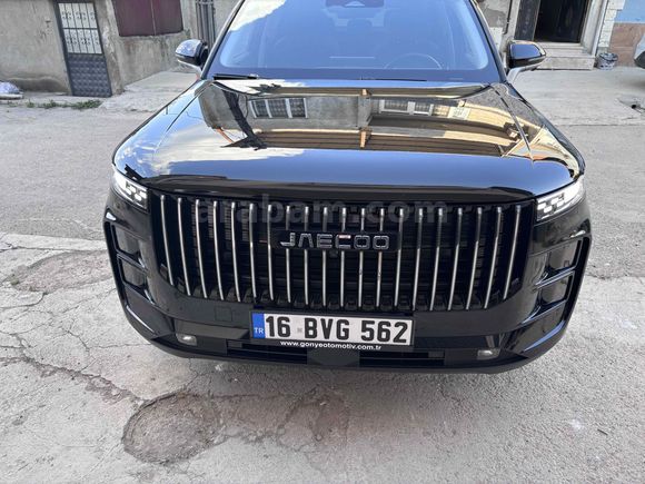 JAECOO
DEĞİŞENSİZ BOYASİZ HATASIZ TRAMERSİZ
9.000km EKSTRALI
