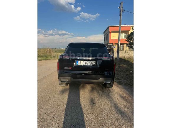 JAECOO
DEĞİŞENSİZ BOYASİZ HATASIZ TRAMERSİZ
9.000km EKSTRALI