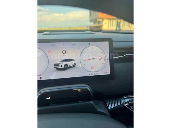 JAECOO
DEĞİŞENSİZ BOYASİZ HATASIZ TRAMERSİZ
9.000km EKSTRALI