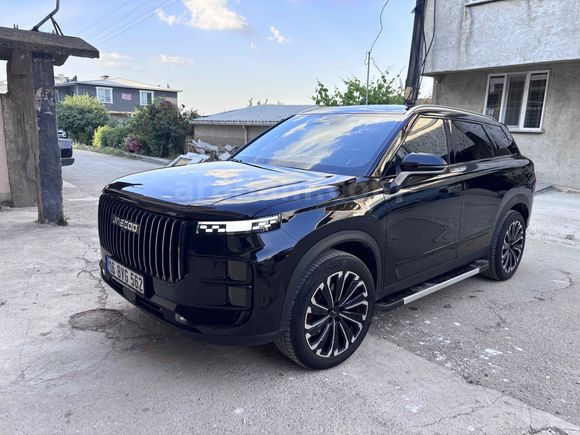 JAECOO
DEĞİŞENSİZ BOYASİZ HATASIZ TRAMERSİZ
9.000km EKSTRALI