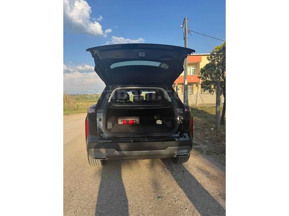 JAECOO
DEĞİŞENSİZ BOYASİZ HATASIZ TRAMERSİZ
9.000km EKSTRALI