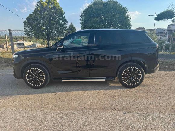 JAECOO
DEĞİŞENSİZ BOYASİZ HATASIZ TRAMERSİZ
9.000km EKSTRALI