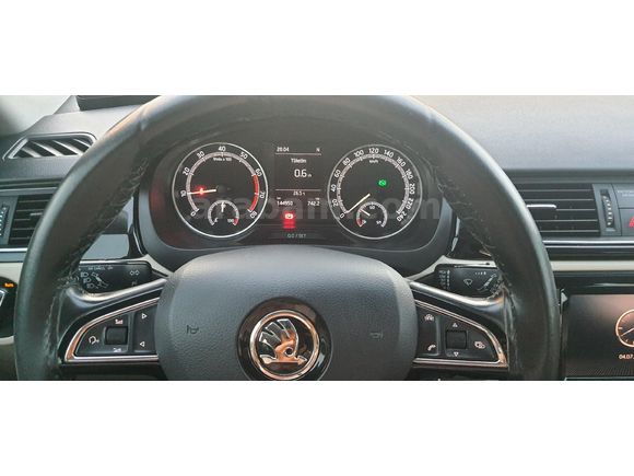 Sahibinden Skoda Rapid 1.0 TSI GreenTec Style 2018 Model