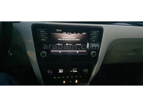 Sahibinden Skoda Rapid 1.0 TSI GreenTec Style 2018 Model