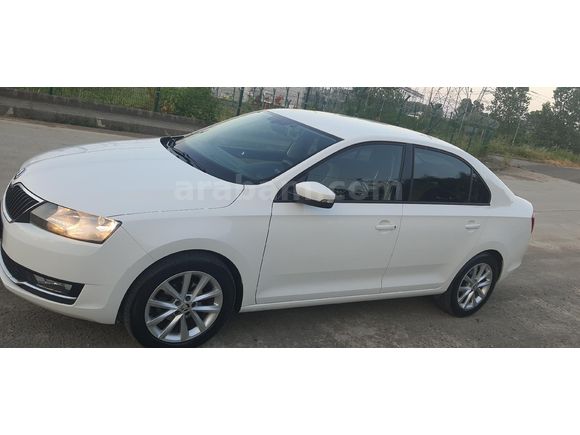 Sahibinden Skoda Rapid 1.0 TSI GreenTec Style 2018 Model