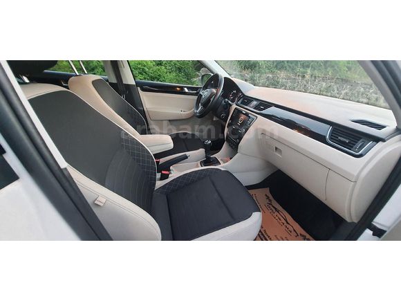 Sahibinden Skoda Rapid 1.0 TSI GreenTec Style 2018 Model