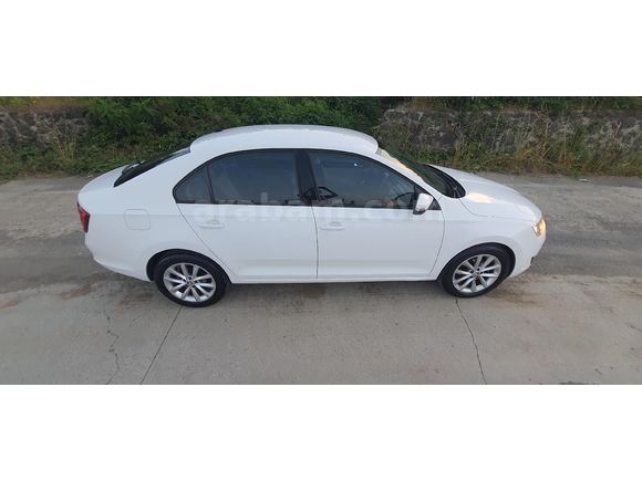 Sahibinden Skoda Rapid 1.0 TSI GreenTec Style 2018 Model