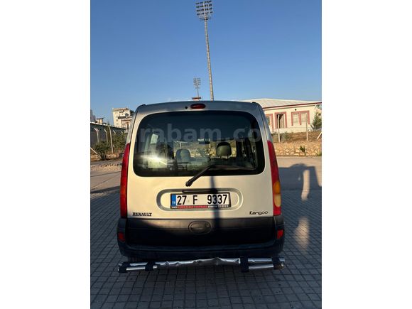Sahibinden Renault Kangoo 1.5 dCi Expression 2006 Model