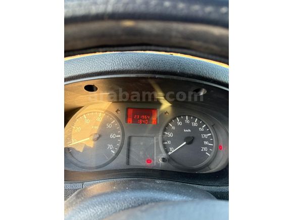 Sahibinden Renault Kangoo 1.5 dCi Expression 2006 Model