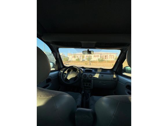 Sahibinden Renault Kangoo 1.5 dCi Expression 2006 Model