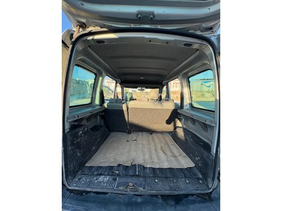 Sahibinden Renault Kangoo 1.5 dCi Expression 2006 Model