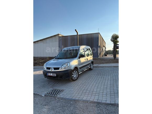 Sahibinden Renault Kangoo 1.5 dCi Expression 2006 Model