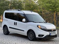 BAYTEMURLAR AUTO'DAN 2022 MODEL FİAT DOBLO 50.000 KM SAFELİNE