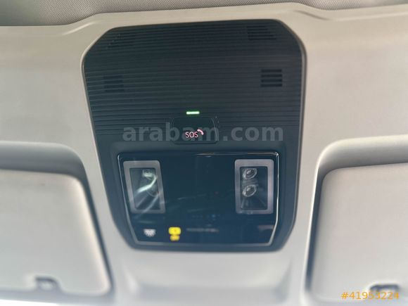 LUXE DRİVEDAN 2023 CADDY HATASIZ BOYASIZ