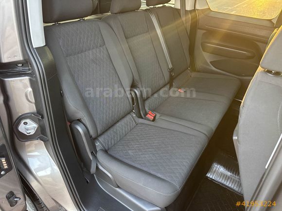 LUXE DRİVEDAN 2023 CADDY HATASIZ BOYASIZ
