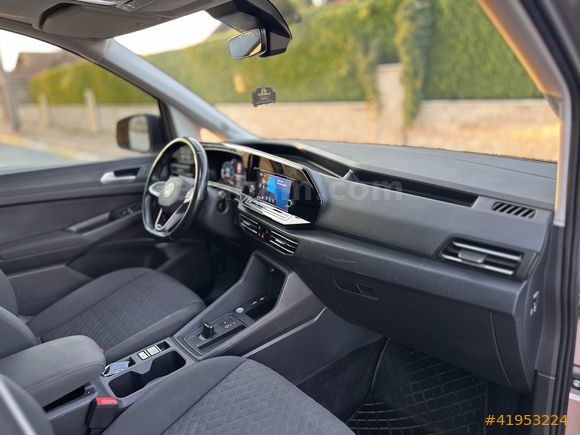 LUXE DRİVEDAN 2023 CADDY HATASIZ BOYASIZ