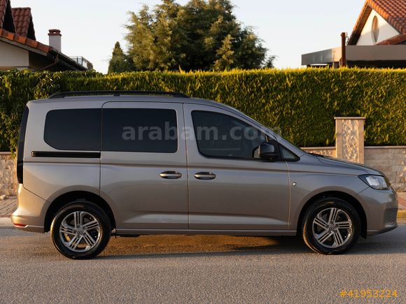 LUXE DRİVEDAN 2023 CADDY HATASIZ BOYASIZ