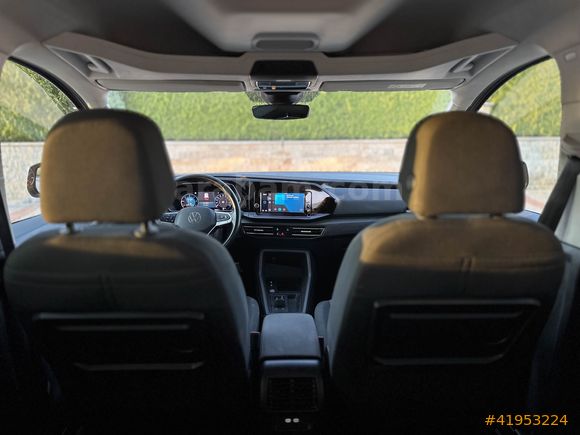 LUXE DRİVEDAN 2023 CADDY HATASIZ BOYASIZ