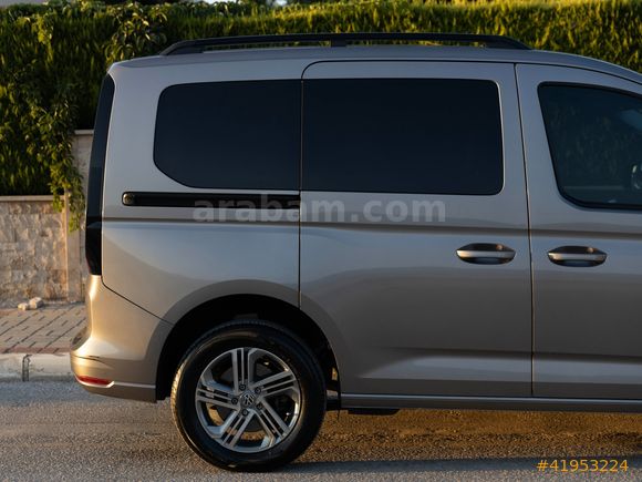 LUXE DRİVEDAN 2023 CADDY HATASIZ BOYASIZ