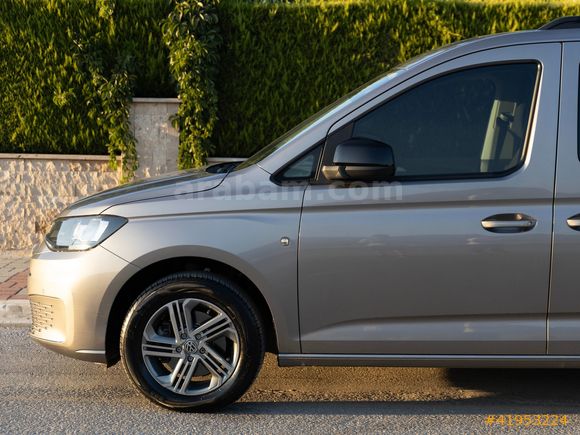 LUXE DRİVEDAN 2023 CADDY HATASIZ BOYASIZ