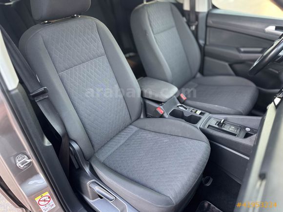LUXE DRİVEDAN 2023 CADDY HATASIZ BOYASIZ
