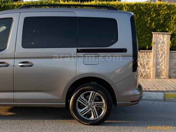LUXE DRİVEDAN 2023 CADDY HATASIZ BOYASIZ