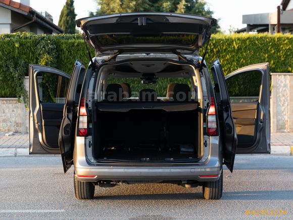 LUXE DRİVEDAN 2023 CADDY HATASIZ BOYASIZ