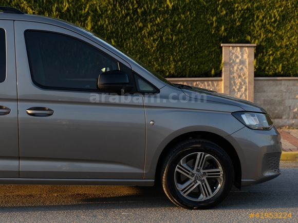 LUXE DRİVEDAN 2023 CADDY HATASIZ BOYASIZ