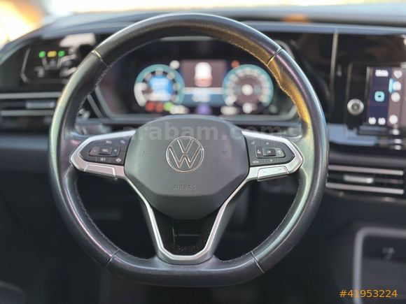 LUXE DRİVEDAN 2023 CADDY HATASIZ BOYASIZ