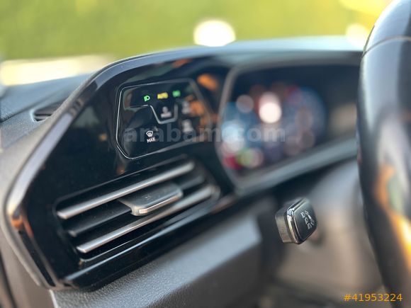 LUXE DRİVEDAN 2023 CADDY HATASIZ BOYASIZ