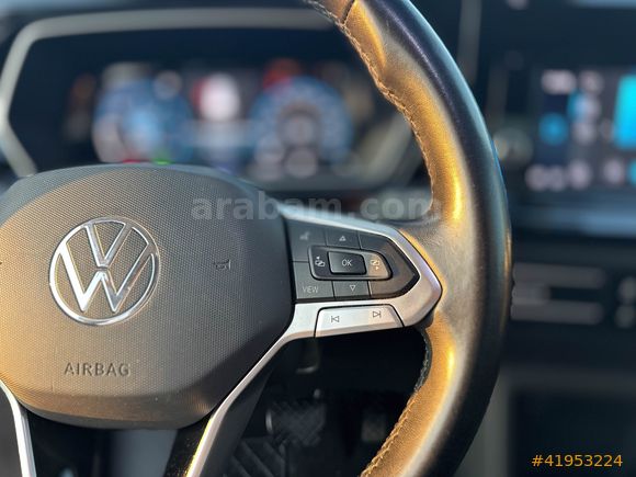 LUXE DRİVEDAN 2023 CADDY HATASIZ BOYASIZ