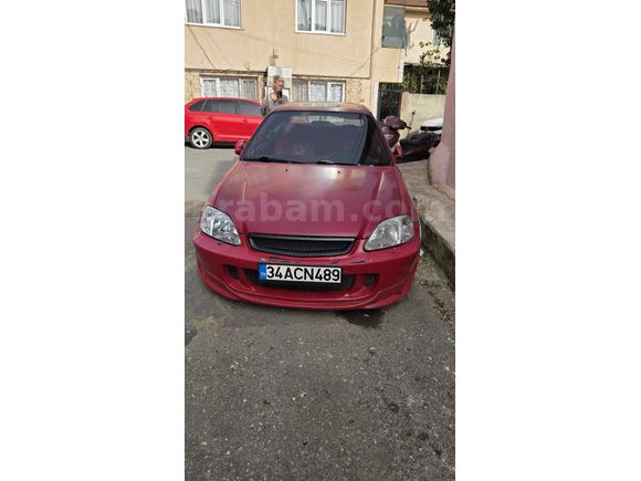 Sahibinden Honda Civic 1.4 i S 1999 Model 