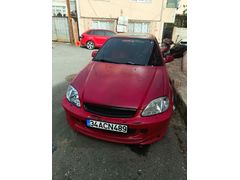 Sahibinden Honda Civic 1.4 i S 1999 Model 