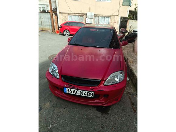 Sahibinden Honda Civic 1.4 i S 1999 Model 