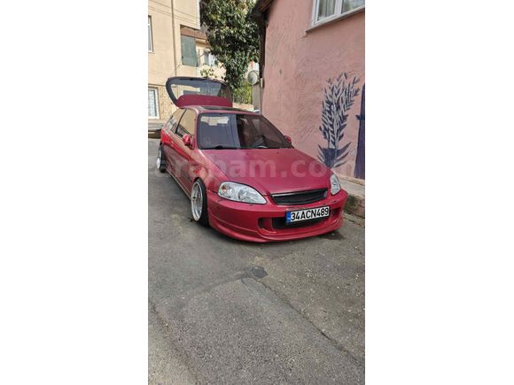 Sahibinden Honda Civic 1.4 i S 1999 Model 