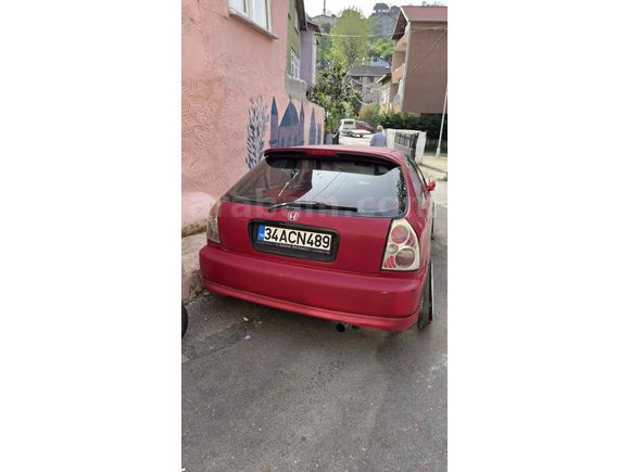 Sahibinden Honda Civic 1.4 i S 1999 Model 