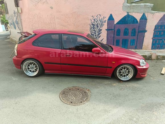 Sahibinden Honda Civic 1.4 i S 1999 Model 