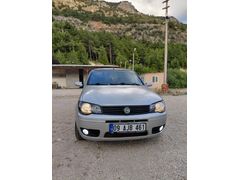 Sahibinden Fiat Albea 1.3 Multijet Dynamic 2006 Model Antalya