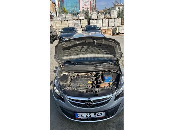 Sahibinden Opel Corsa 1.2 Twinport Active 2014 Model