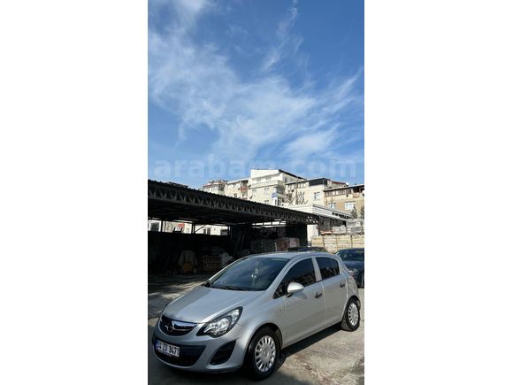 Sahibinden Opel Corsa 1.2 Twinport Active 2014 Model