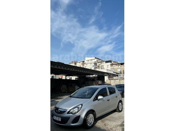 Sahibinden Opel Corsa 1.2 Twinport Active 2014 Model