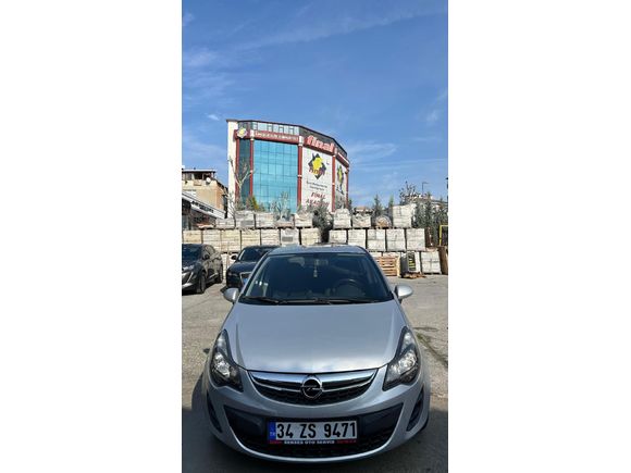 Sahibinden Opel Corsa 1.2 Twinport Active 2014 Model